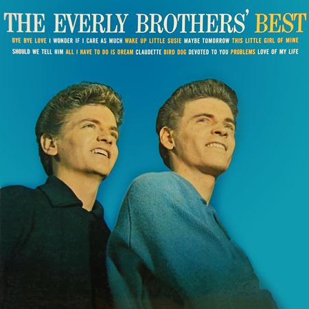 Everly Brothers - The Everly Brothers Best - Zortam Music