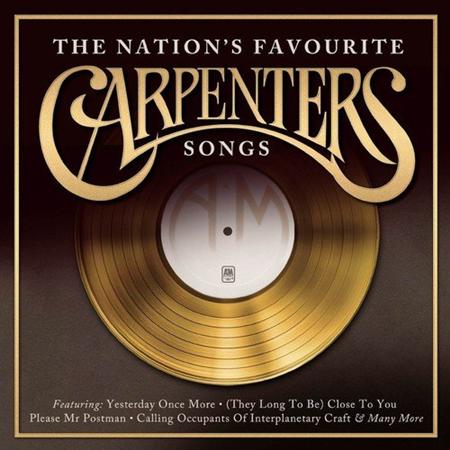 CARPENTERS - The Nations Favourite Songs - Zortam Music