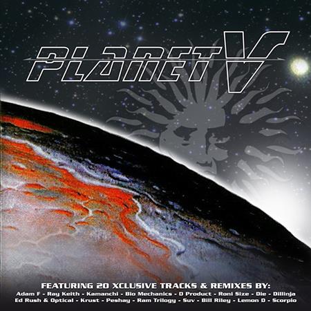 Roni Size - Planet V - Zortam Music
