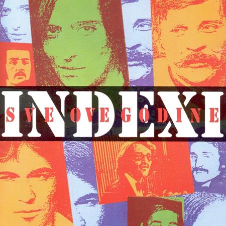 INDEXI - U Jednim Plavim Ocima Lyrics - Zortam Music