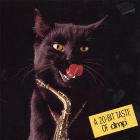 Various Artists - A 20-Bit Taste Of Dmp - Zortam Music Various Artists - A 20-Bit Taste Of Dmp - Zortam Music
