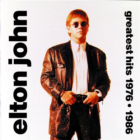 Elton John - Greatest Hits 1976-1986 - Elton John - Zortam Music Elton John - Greatest Hits 1976-1986 - Elton John - Zortam Music
