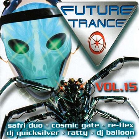 2001 Canarias - Future Trance Vol. 15 [Disc 2] - Zortam Music
