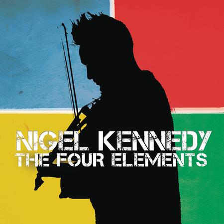 Nigel Kennedy - The Four Elements - Zortam Music
