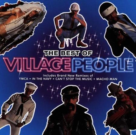 The Village people - The Best Of Village People [bonus tracks] - Zortam Music