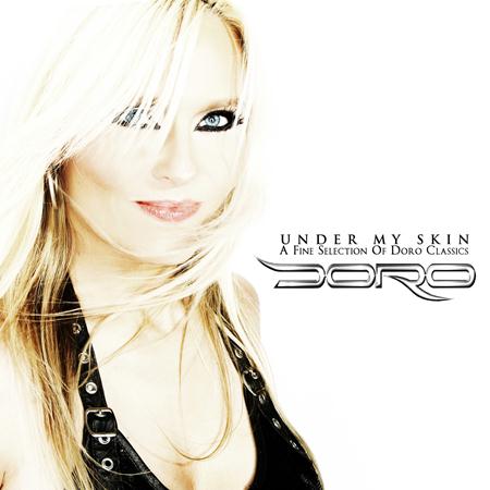 Doro - Under My Skin A Fine Selection Of Doro Classics [disc 1] - Zortam Music