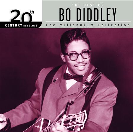 Bo Diddley - 20th Century Masters The Millennium Collection - The Best Of Bo Diddley - Zortam Music