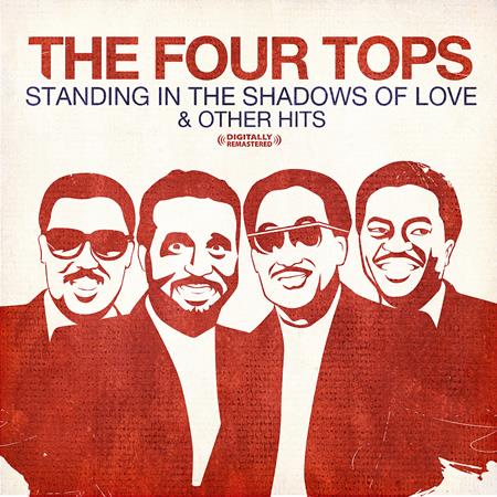 Four Tops - Standing In The Shadows Of Love & Other Hits - Zortam Music
