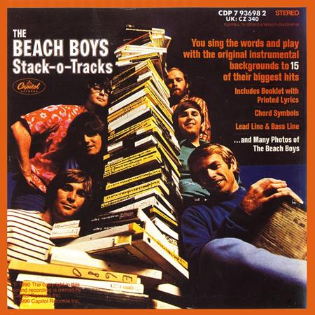 Beach Boys - Stack-o-Tracks - Zortam Music Beach Boys - Stack-o-Tracks - Zortam Music
