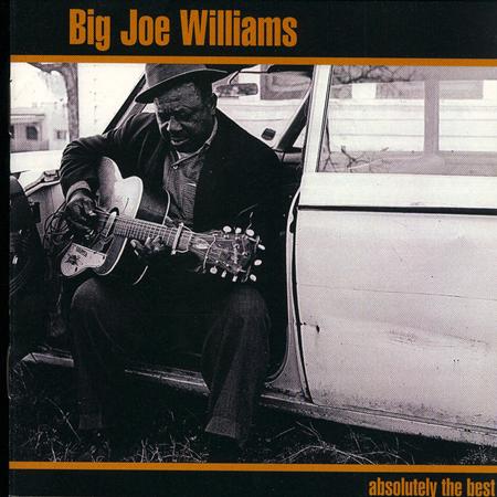 Big Joe Williams - Absolutely the Best - Zortam Music