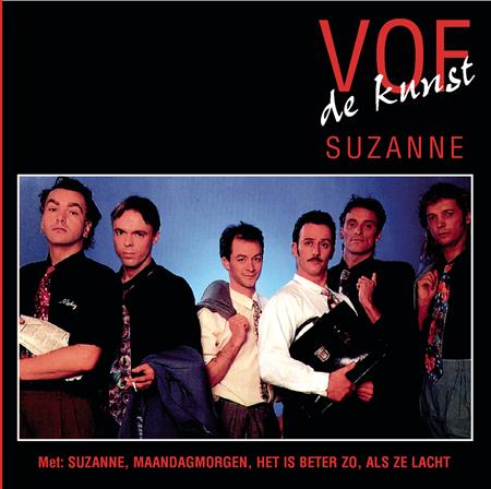 V.O.F. De Kunst - Susanne Lyrics - Zortam Music