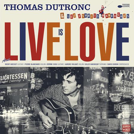 Thomas Dutronc - Aragon (Live in Cambrai / 2018) Lyrics - Zortam Music