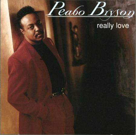 PEABO BRYSON - Really Love - Zortam Music