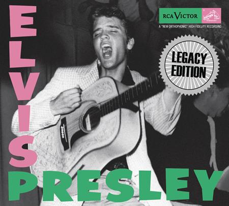 Elvis Presley - Elvis Presley - Legacy Edition [disc 2] - Zortam Music