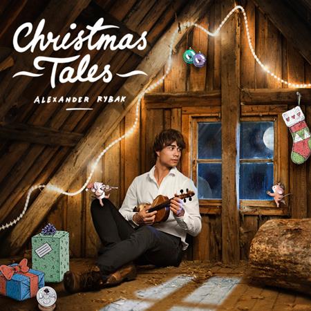 Alexander Rybak - Christmas Tales - Zortam Music