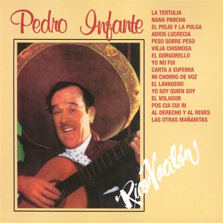 Pedro Infante - Adios Lucrecia Lyrics - Zortam Music