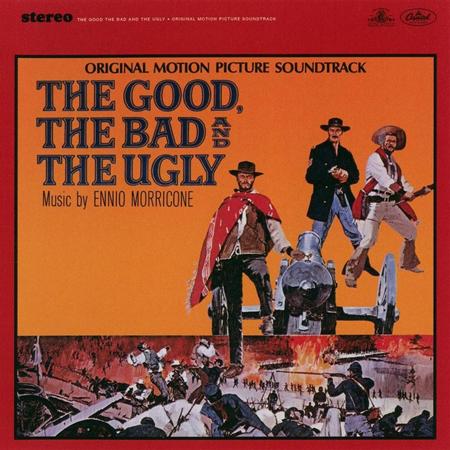 Ennio Morricone - The Good, The Bad And The Ugly OST - Zortam Music