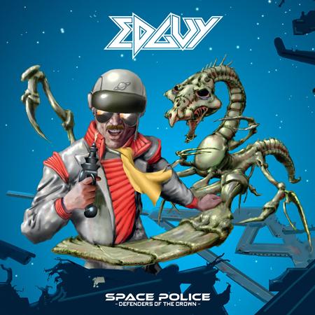 Edguy - Space Police – Defenders of the Crown - Zortam Music