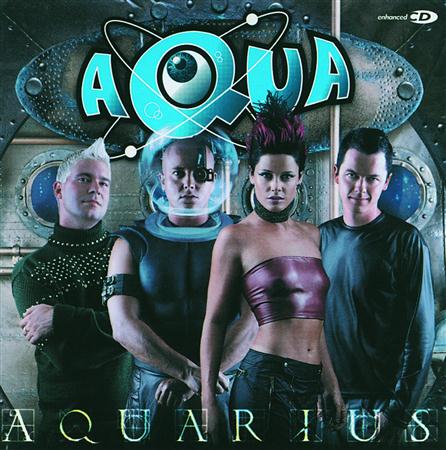 Aqua - Cartoon Heroes (2000)-de097 Lyrics - Zortam Music