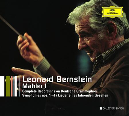 Leonard Bernstein - Complete Mahler Recordings On DG, Vol. 1 [Disc 6] - Zortam Music