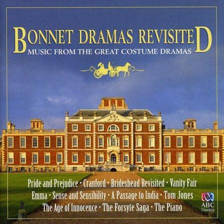 The City Of Prague Philharmonic Orchestra - Bonnet Dramas Revisited [[disc 1]] - Zortam Music