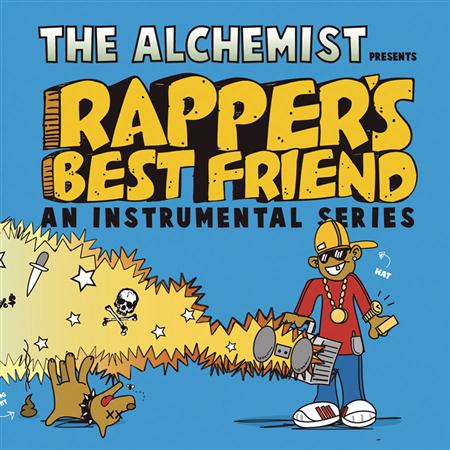 The Alchemist - Rapper