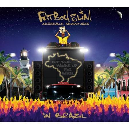 Fatboy Slim Vs Fedde Le Grand - Incredible Adventures In Brazil [live] - Zortam Music