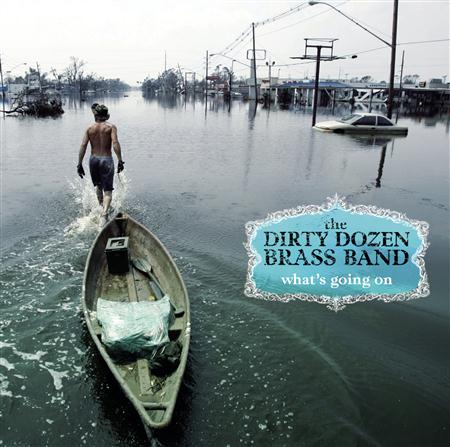 The Dirty Dozen Brass Band - What