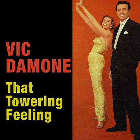 Vic Damone - That Towering Feeling/On The S - Zortam Music