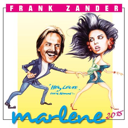 Frank Zander - Marlene 2015 - Zortam Music