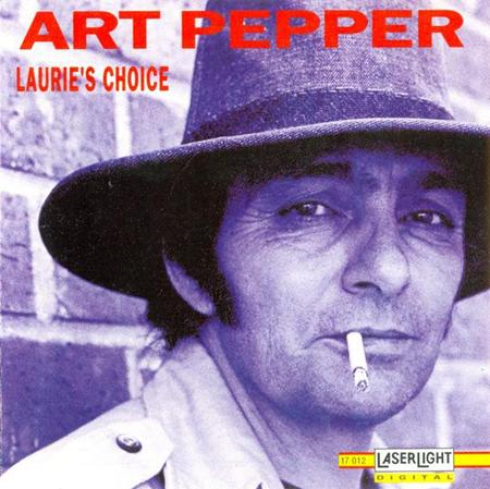 Art Pepper - Laurie