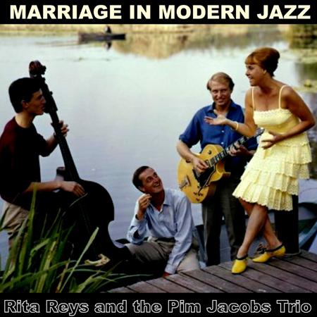 Rita Reys - Marriage In Modern Jazz - Zortam Music