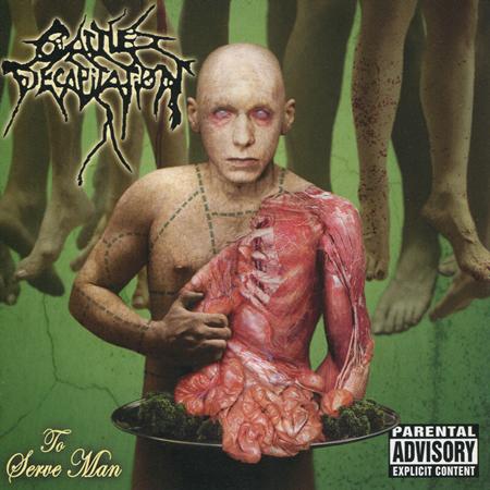 Cattle Decapitation - To Serve Man - Zortam Music