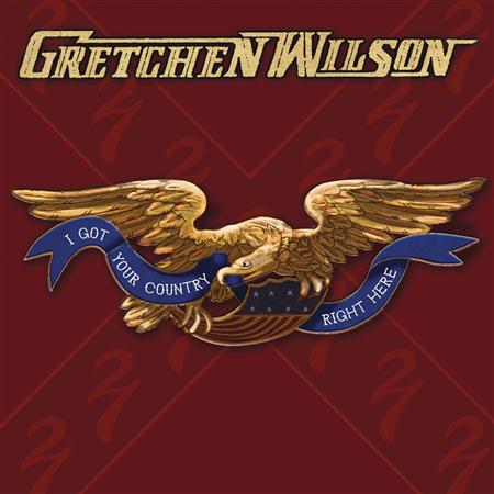 Gretchen Wilson - SF 197 - Zortam Music