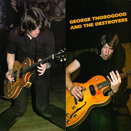 George Thorogood & The Destroyers - 100 Hita Abracadabra - Zortam Music