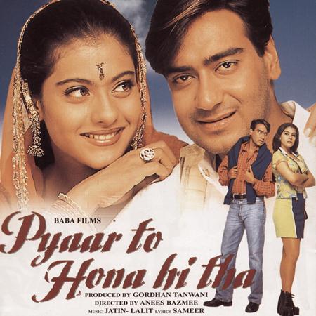  Asha Bhosle, Udit Narayan - Pyaar To Hona Hi Tha - MyMp3Singer.com - Zortam Music