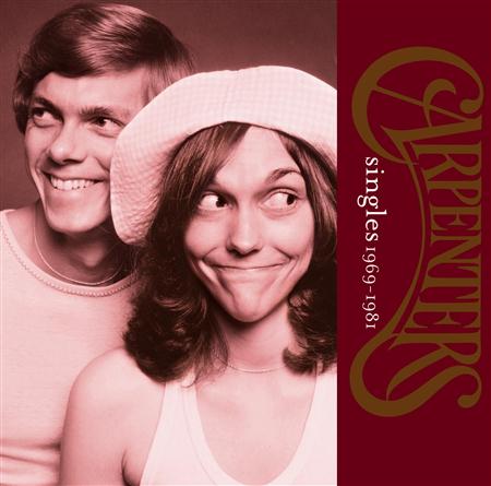 The Carpenters - The Singles 1969-1981 - Zortam Music