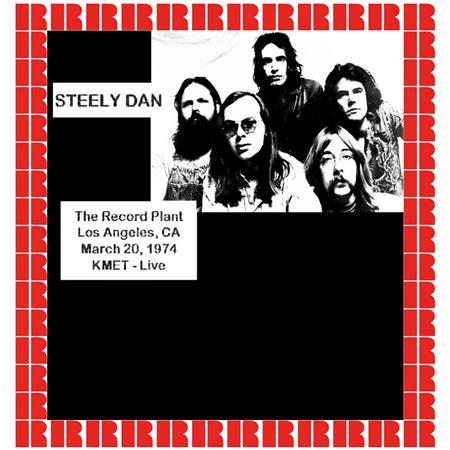 Steely Dan - Kmet Live From The Record Plant - Zortam Music