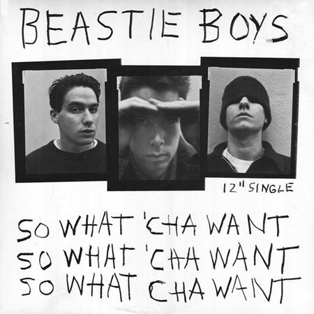 Beastie Boys - So What