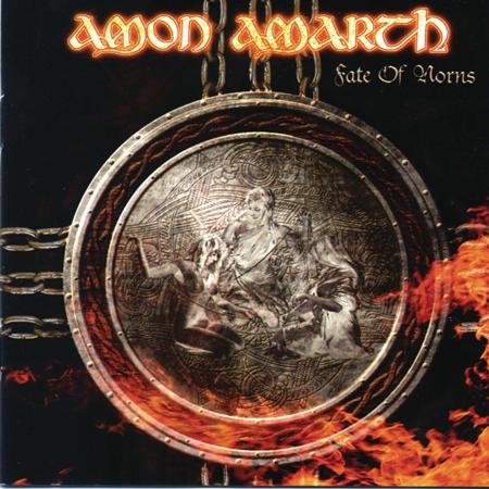 Amon Amarth - 2004 - Fate Of Norns - Zortam Music