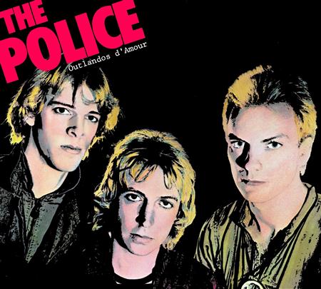 The Police - Outlandos D