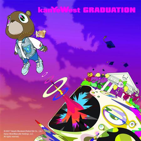 Kanye West - Graduation - YTD2 - Zortam Music