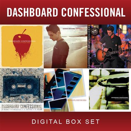 Dashboard Confessional - mix - Zortam Music