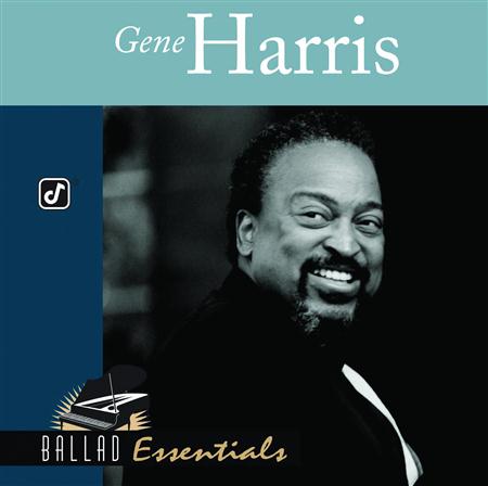 Gene Harris - Ballad Essentials Gene Harris - Zortam Music