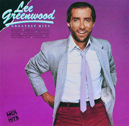 LEE GREENWOOD - Greatest Hits [MCA] - Zortam Music