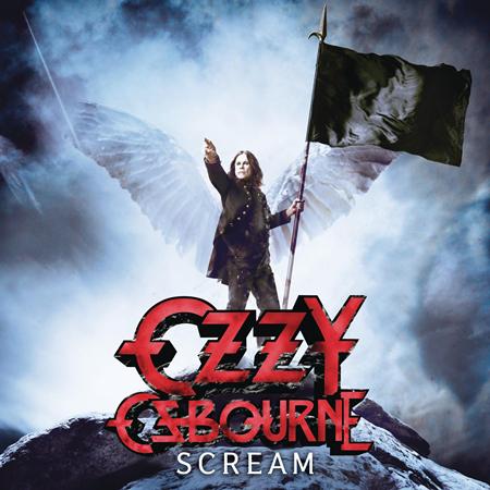 Ozzy Osbourne - Scream (Deluxe Edition Bonus CD) - Lyrics2You Ozzy Osbourne - Scream (Deluxe Edition Bonus CD) - Lyrics2You