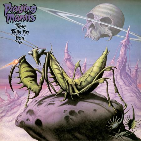 Praying Mantis - Thirty Pieses Of Silver Lyrics - Zortam Music