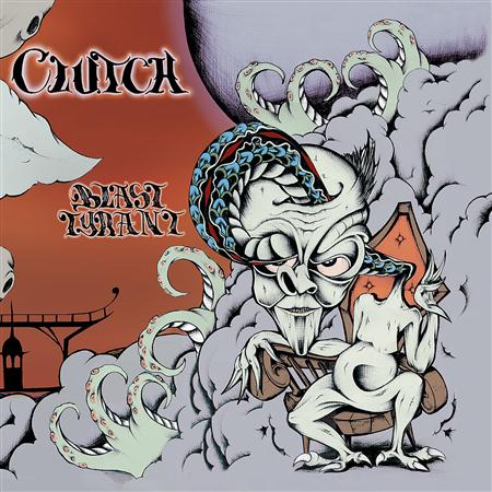 CLUTCH - Blast Tyrant (Deluxe Edition) - Zortam Music