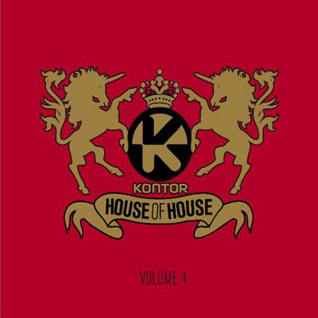Tom Novy - Kontor House Of House Volume 4 - Zortam Music