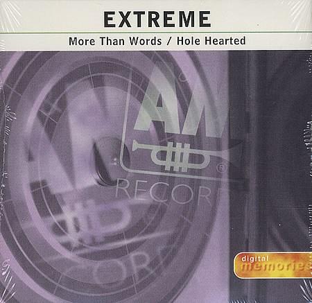 Extreme - More than Words CDS - Zortam Music
